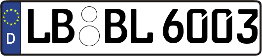 LB-BL6003