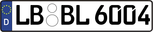 LB-BL6004