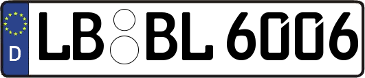 LB-BL6006