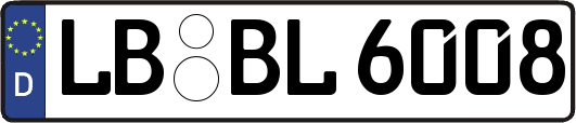 LB-BL6008