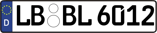 LB-BL6012
