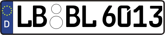 LB-BL6013