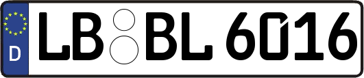 LB-BL6016