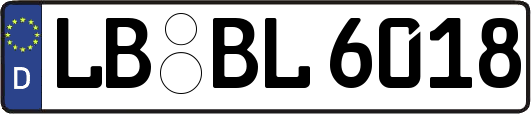 LB-BL6018