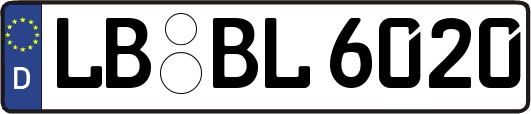 LB-BL6020