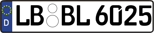 LB-BL6025