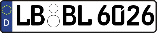 LB-BL6026