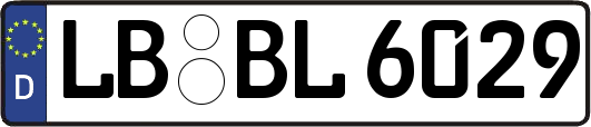 LB-BL6029