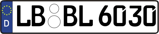 LB-BL6030