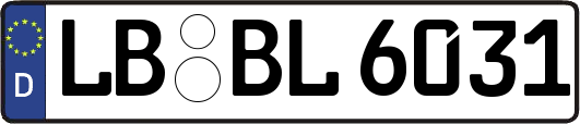 LB-BL6031