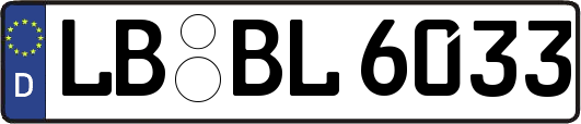 LB-BL6033