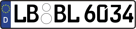 LB-BL6034
