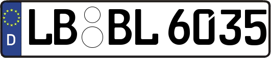 LB-BL6035