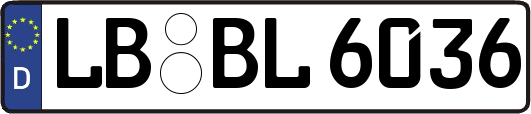 LB-BL6036