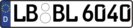 LB-BL6040