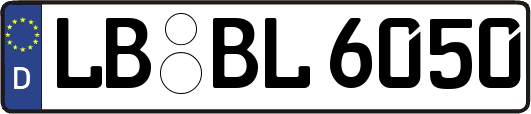 LB-BL6050