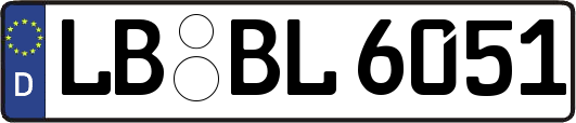 LB-BL6051