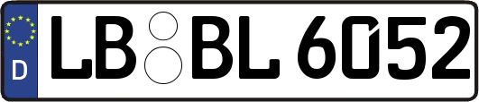 LB-BL6052