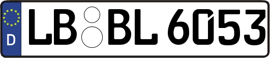 LB-BL6053