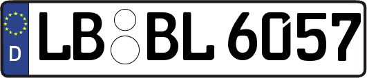 LB-BL6057