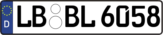 LB-BL6058