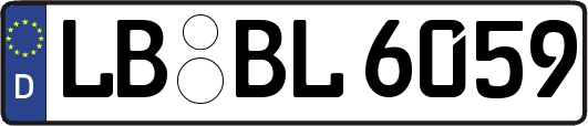 LB-BL6059