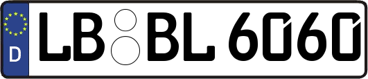 LB-BL6060