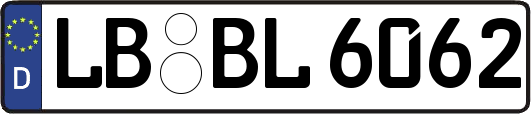 LB-BL6062
