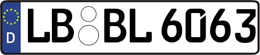 LB-BL6063