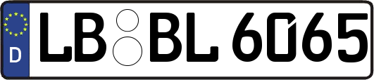 LB-BL6065