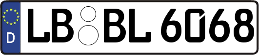 LB-BL6068