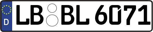 LB-BL6071