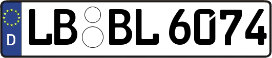 LB-BL6074