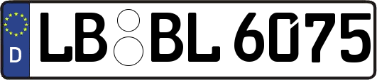 LB-BL6075