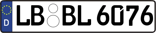 LB-BL6076