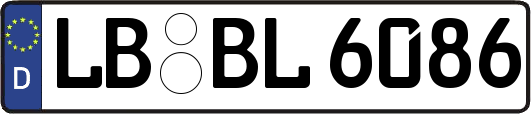 LB-BL6086