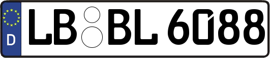 LB-BL6088
