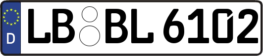 LB-BL6102