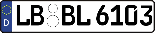 LB-BL6103