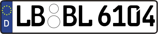 LB-BL6104