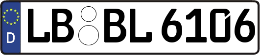 LB-BL6106