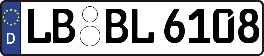 LB-BL6108
