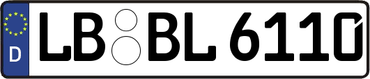 LB-BL6110