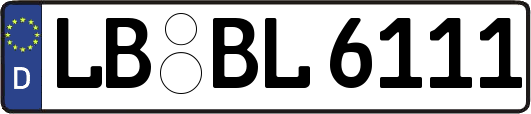 LB-BL6111