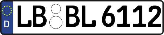 LB-BL6112