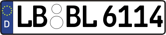 LB-BL6114