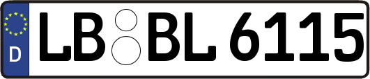 LB-BL6115