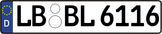 LB-BL6116