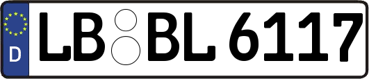 LB-BL6117
