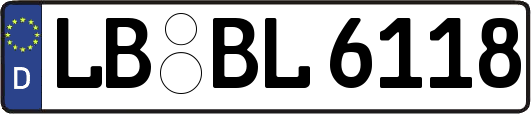 LB-BL6118